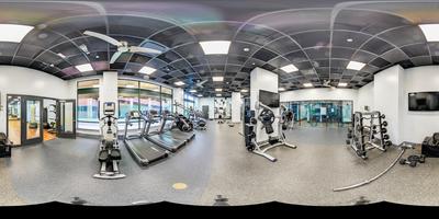 360 Virtual Tour - University View