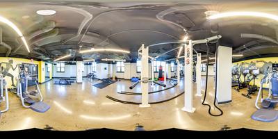 360 Virtual Tour - University View